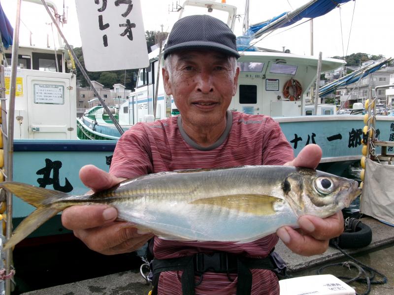 タチウオ・アジリレー4枚目