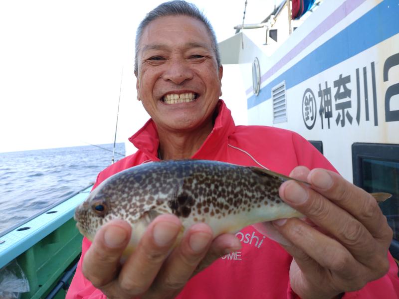 ふぐ釣り好調です！！2枚目