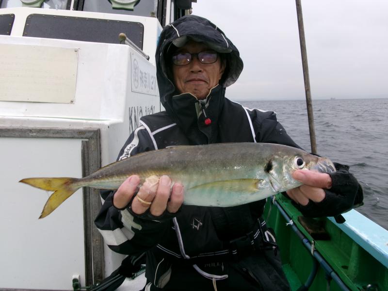 タチウオ・アジ共に好調です！！3枚目