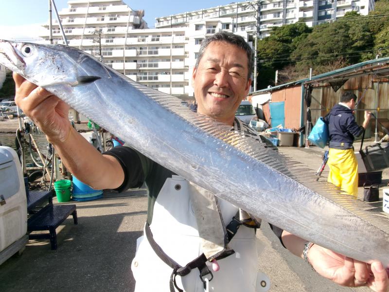 アジ大漁です！！1枚目