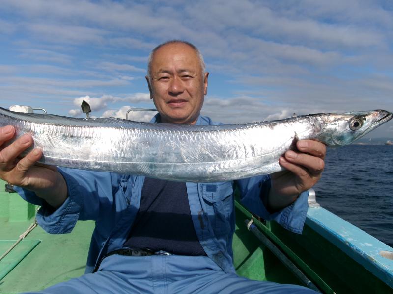 アジ釣りクーラー満タンです！！2枚目