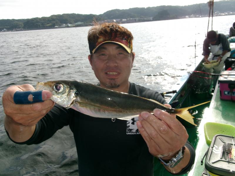 アジ釣りクーラー満タンです！！4枚目