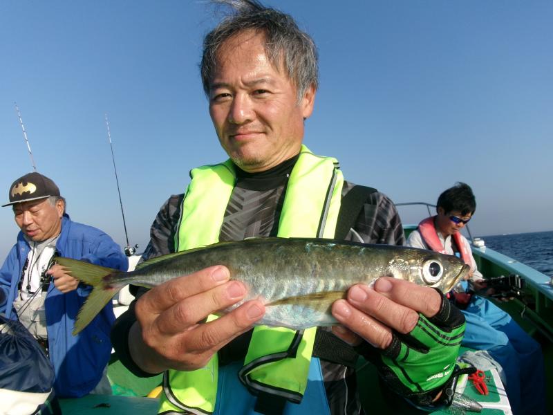 タチウオ・アジリレー3枚目