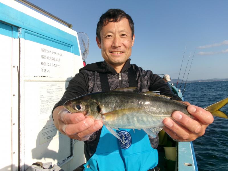 アジ好調です！！3枚目