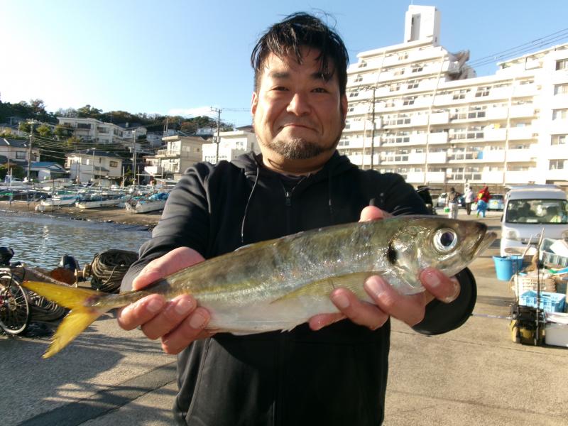 タチウオ・アジリレー1枚目