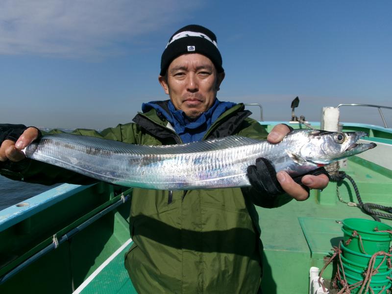 アジ大漁です！！2枚目