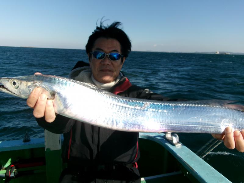 中型アジ大漁です！！2枚目