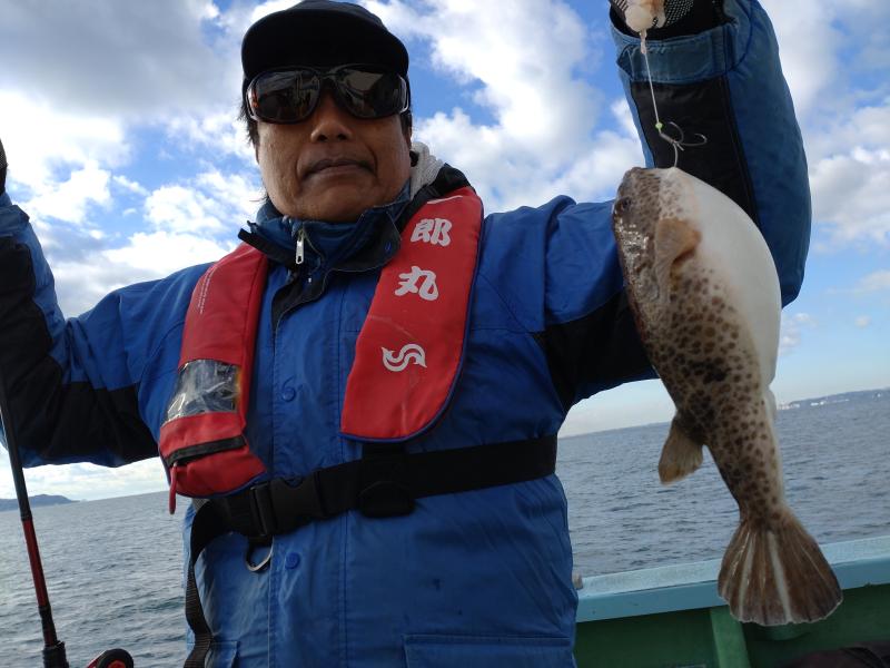 ふぐ釣り好調です！！4枚目