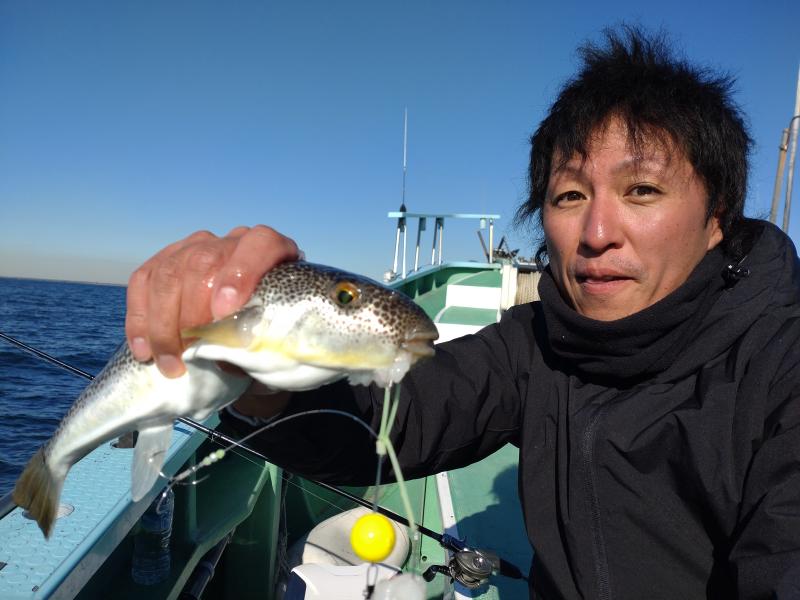 ふぐ釣り好調です！！3枚目