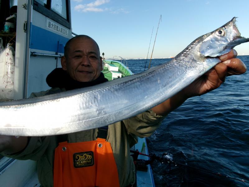 中型アジ大漁です！！1枚目