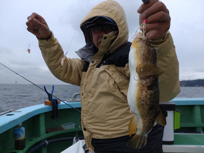 ふぐ釣り好調です！！2枚目