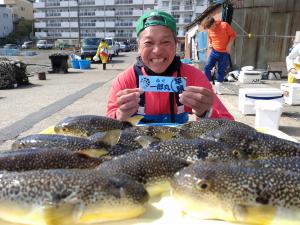 ふぐ釣り