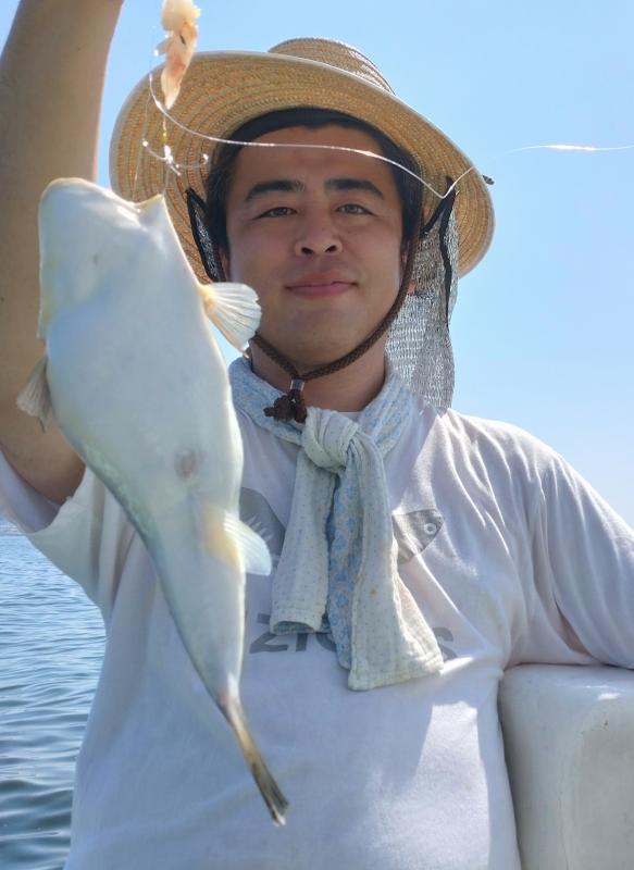 ふぐ釣り好調です！！4枚目
