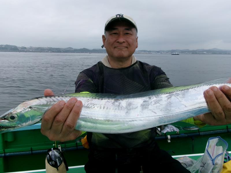 アジ大漁です！！1枚目