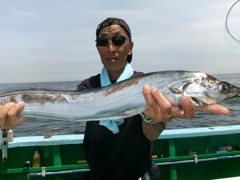 アジ大漁です！！3枚目