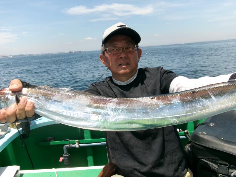 タチウオ好調です！！3枚目