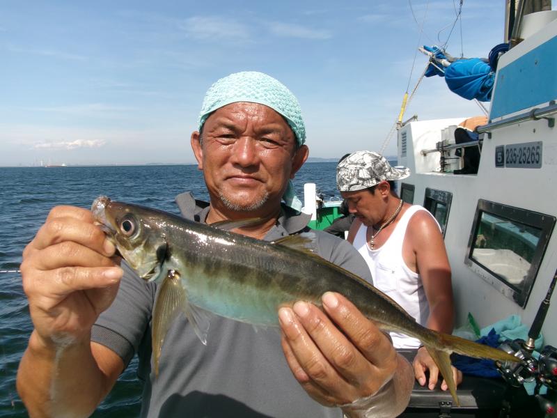 タチウオ好調です！！5枚目