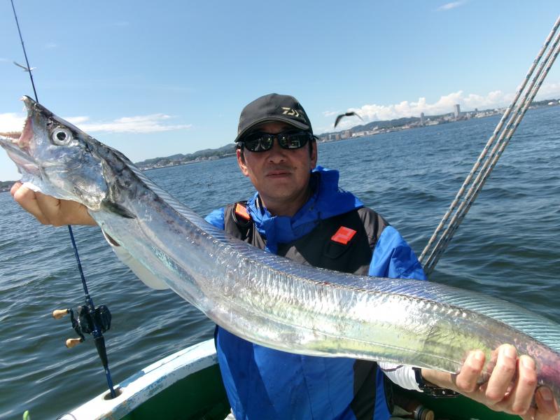 タチウオ・アジ共に好調です！！1枚目