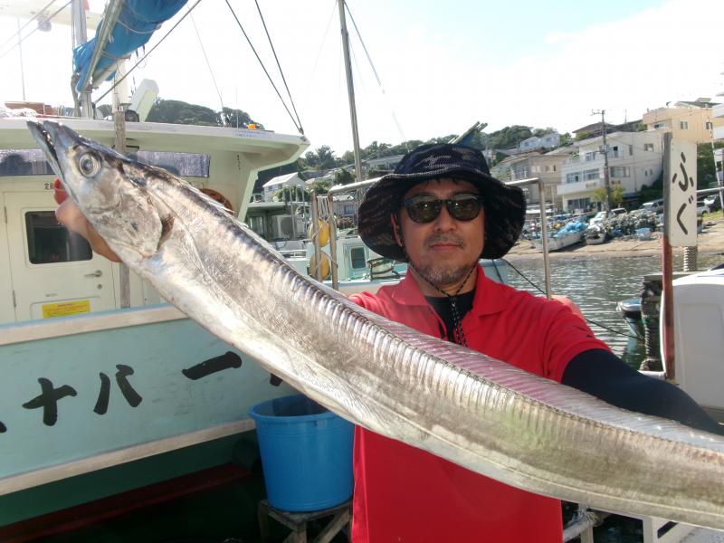 タチウオ・アジ共に好調です！！3枚目