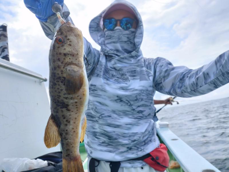 ふぐ釣り好調です！！2枚目