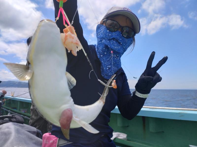 ふぐ釣り好調です！！3枚目