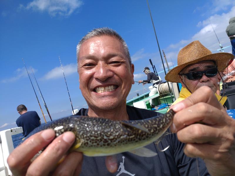 ふぐ釣り好調です！！4枚目