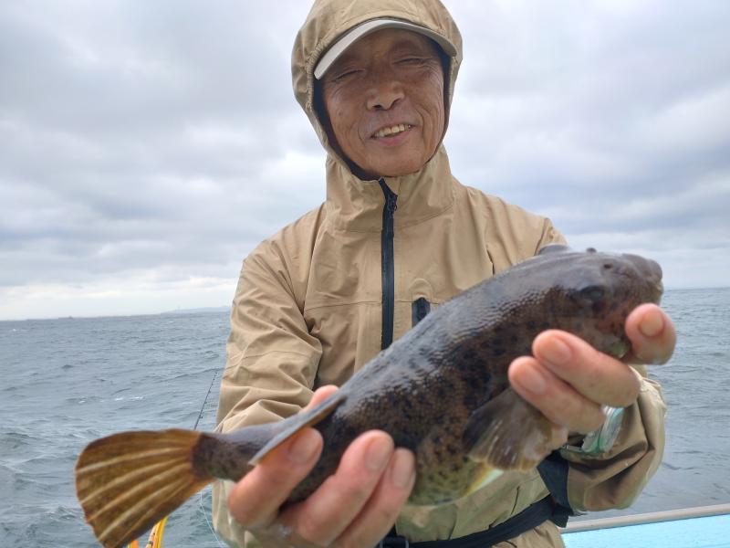 ふぐ釣り好調です！！2枚目