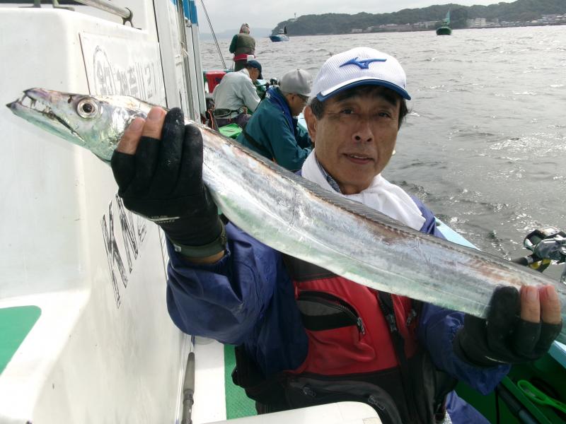 タチウオ・アジ共に好調です！！1枚目