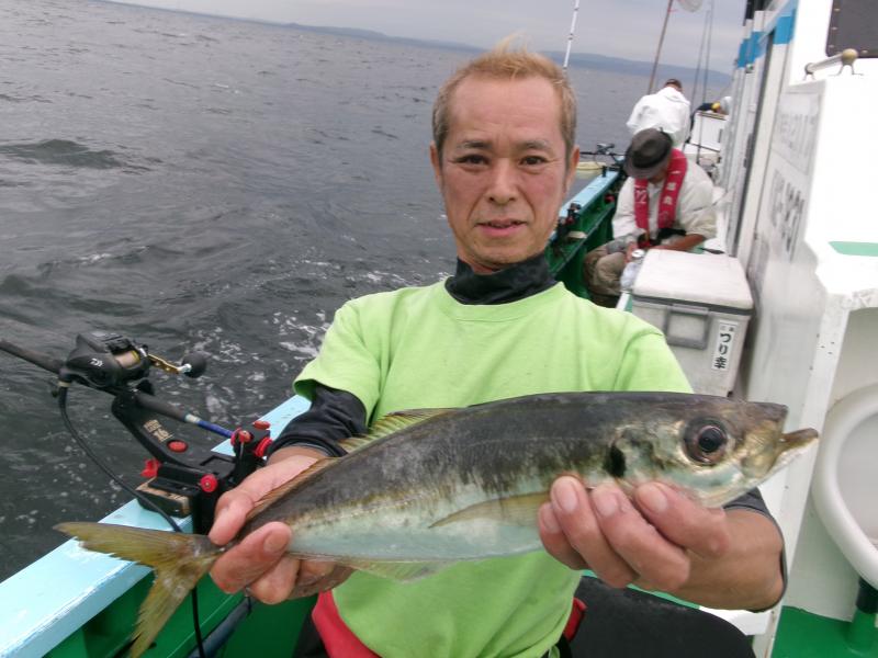タチウオ・アジ共に好調です！！3枚目