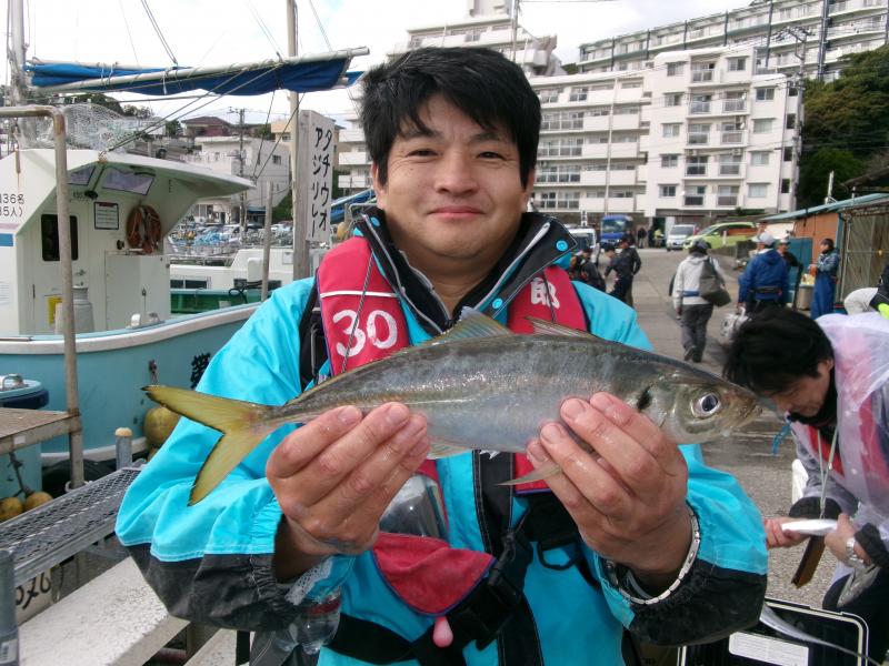 タチウオアジリレー2枚目