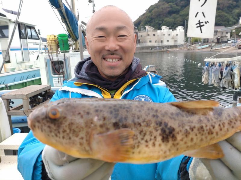 ふぐ釣り好調です！！3枚目