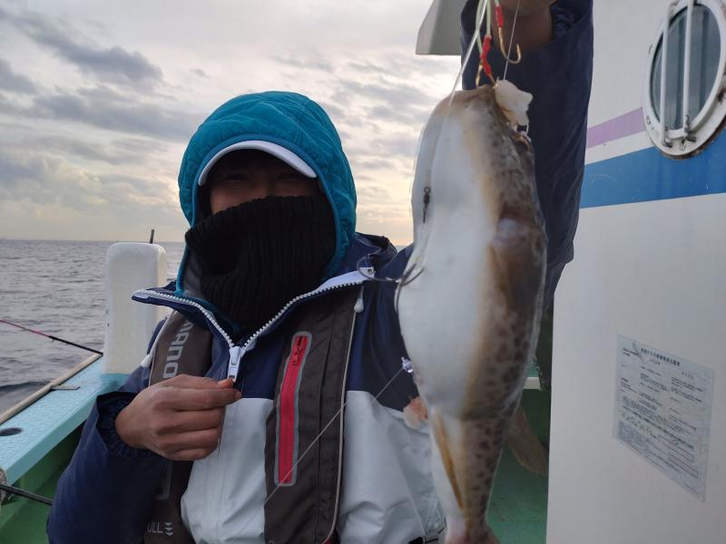 ふぐ釣り好調です！！2枚目