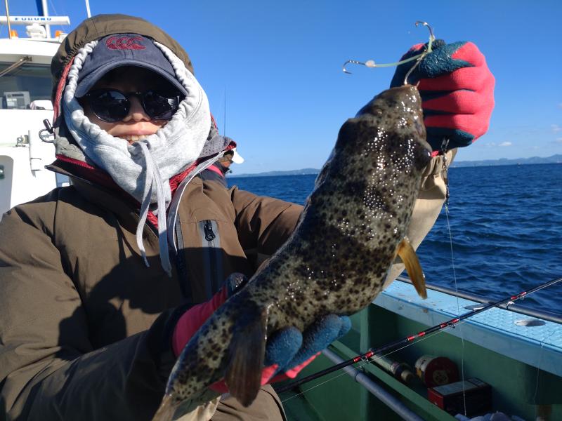 ふぐ釣り好調です！！2枚目