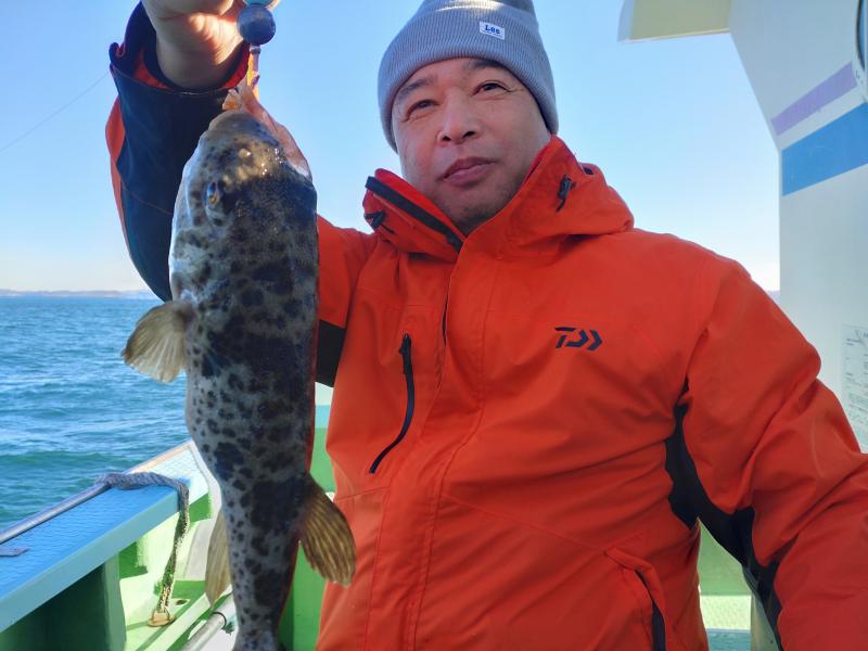 ふぐ釣り好調です！！3枚目