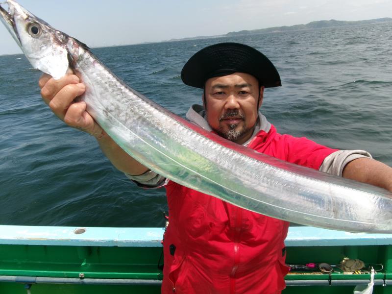 タチウオアジリレー2枚目