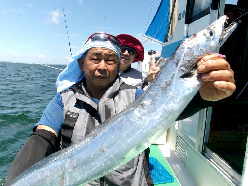 タチウオ好調です！！1枚目