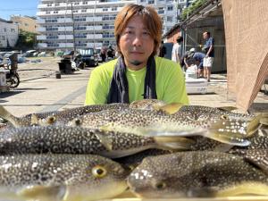 ふぐ釣り