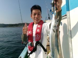 タチウオアジリレー