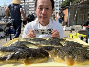 ふぐ釣り