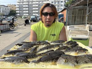 ふぐ釣り