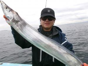 タチウオアジリレー