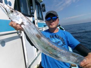 タチウオアジリレー