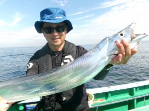 タチウオアジリレー