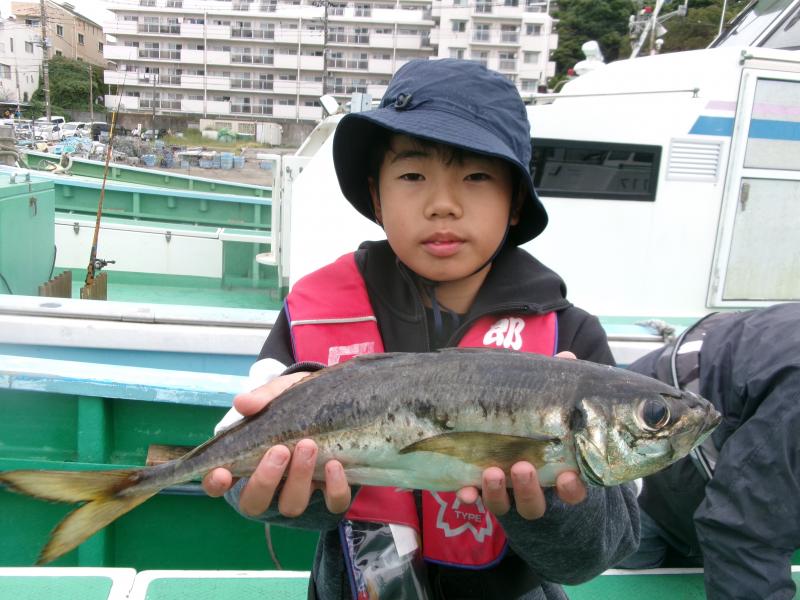 タチウオアジリレー2枚目