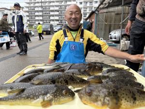 ふぐ釣り