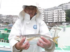 タチウオアジリレー