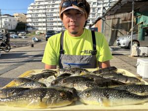 ふぐ釣り
