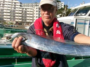 タチウオアジリレー