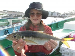 タチウオアジリレー