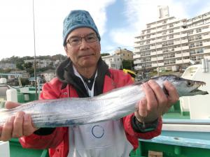 タチウオアジリレー